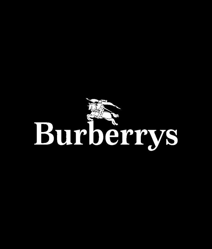 Burberrys