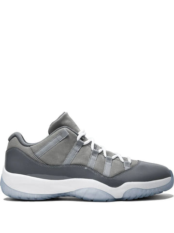 Jordan Air Jordan 11 Retro Low "Cool Grey" sneakers