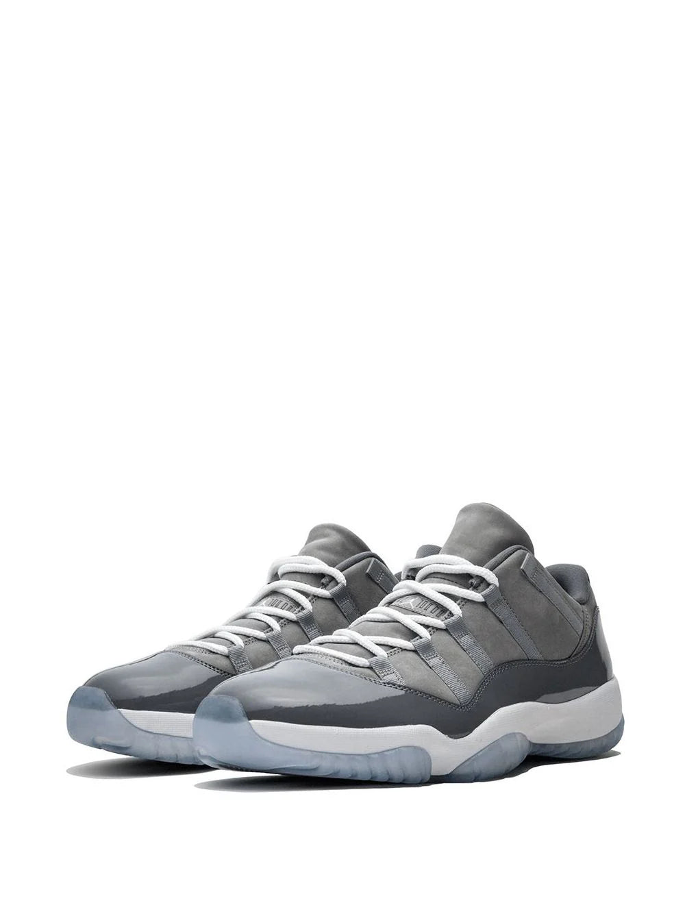 Jordan Air Jordan 11 Retro Low "Cool Grey" sneakers