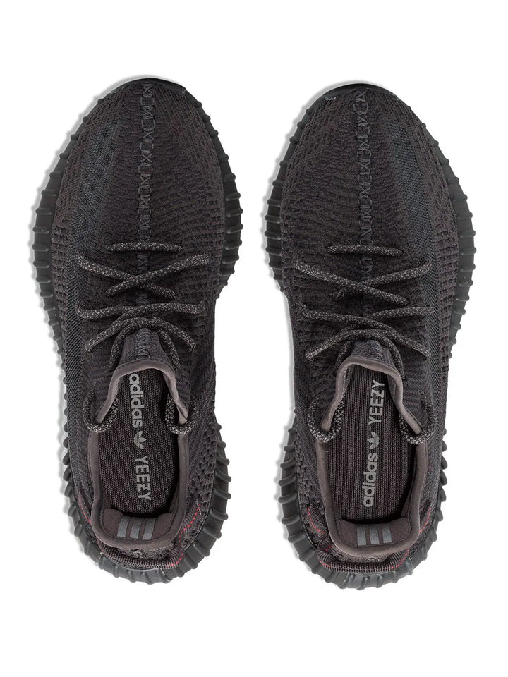 adidas Yeezy Boost 350 V2 "Black - Static" sneakers