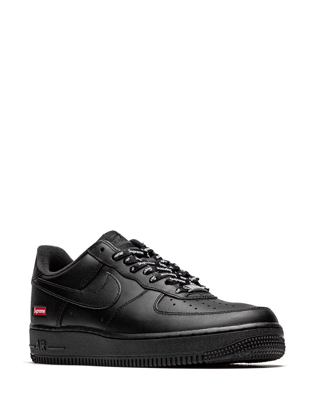 Nike Air Force 1 Low Supreme Black