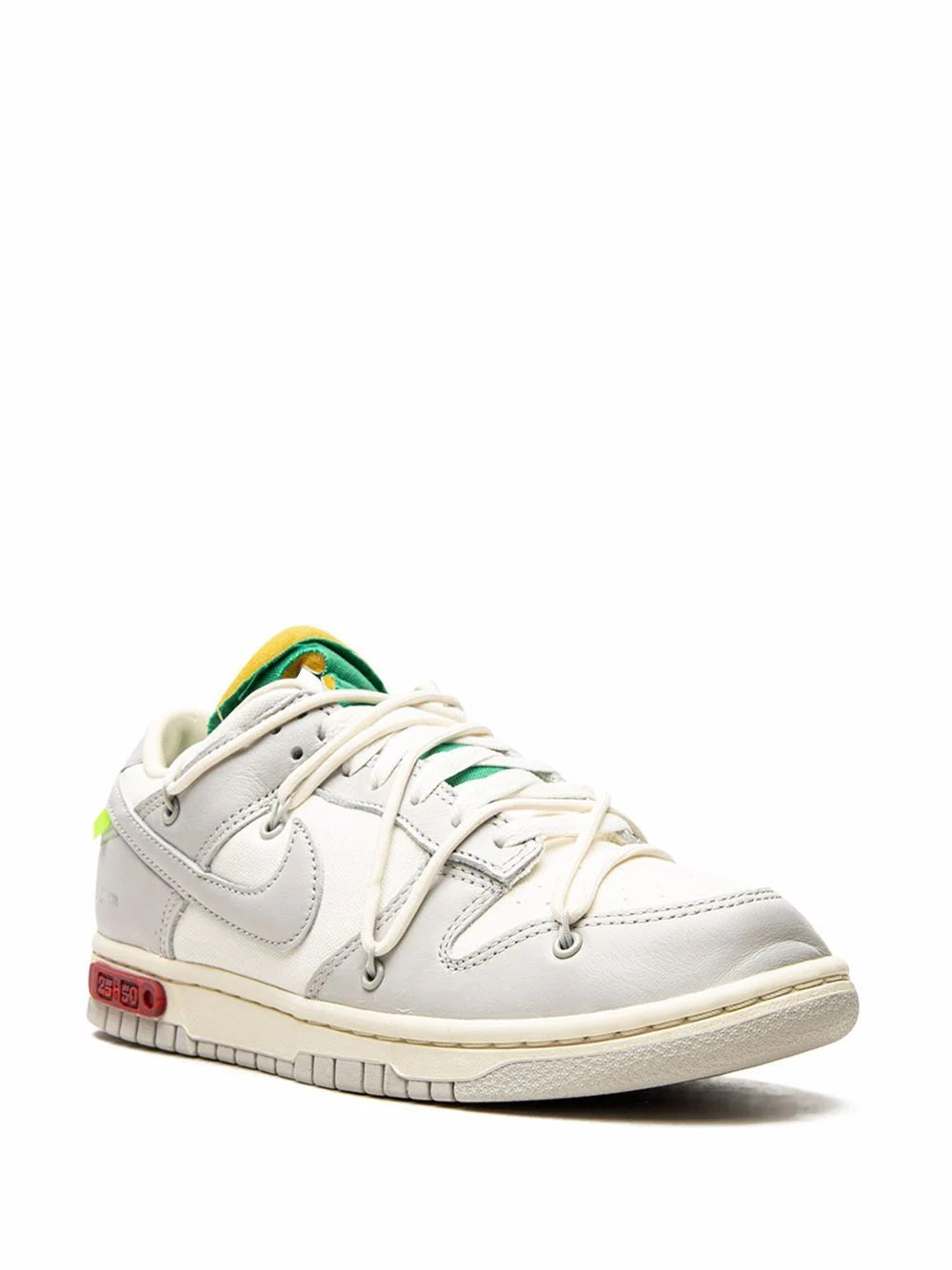 Nike Dunk Low Off-White Lot 41