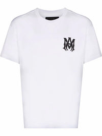 AMIRI MA Core Logo Tee White/Black
