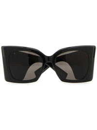Saint Laurent Eyewear square-frame tinted sunglasses