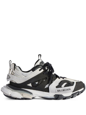 Balenciaga track light grey / black sneakers