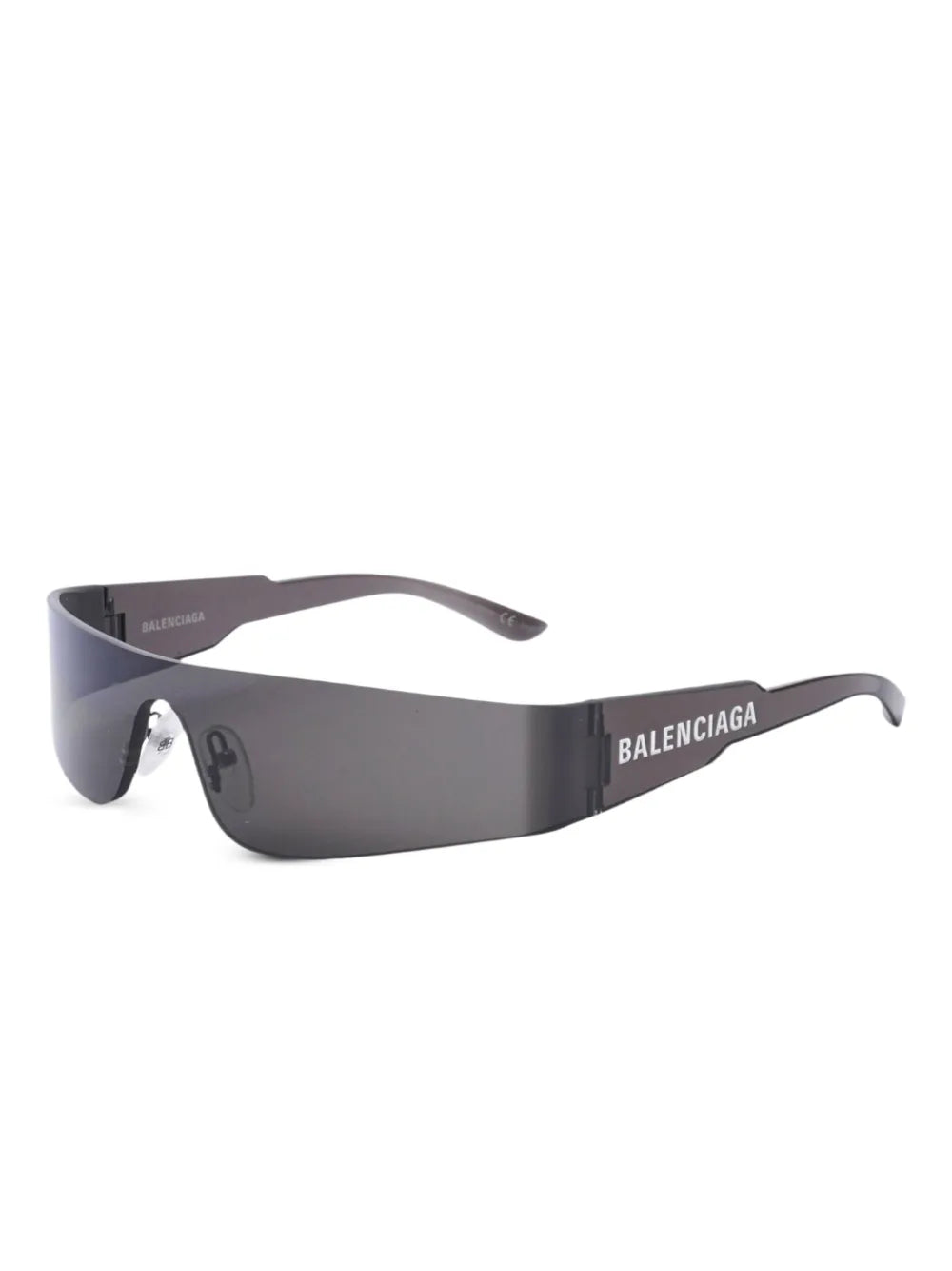 Balenciaga Eyewear 0041 "Grey" sunglasses