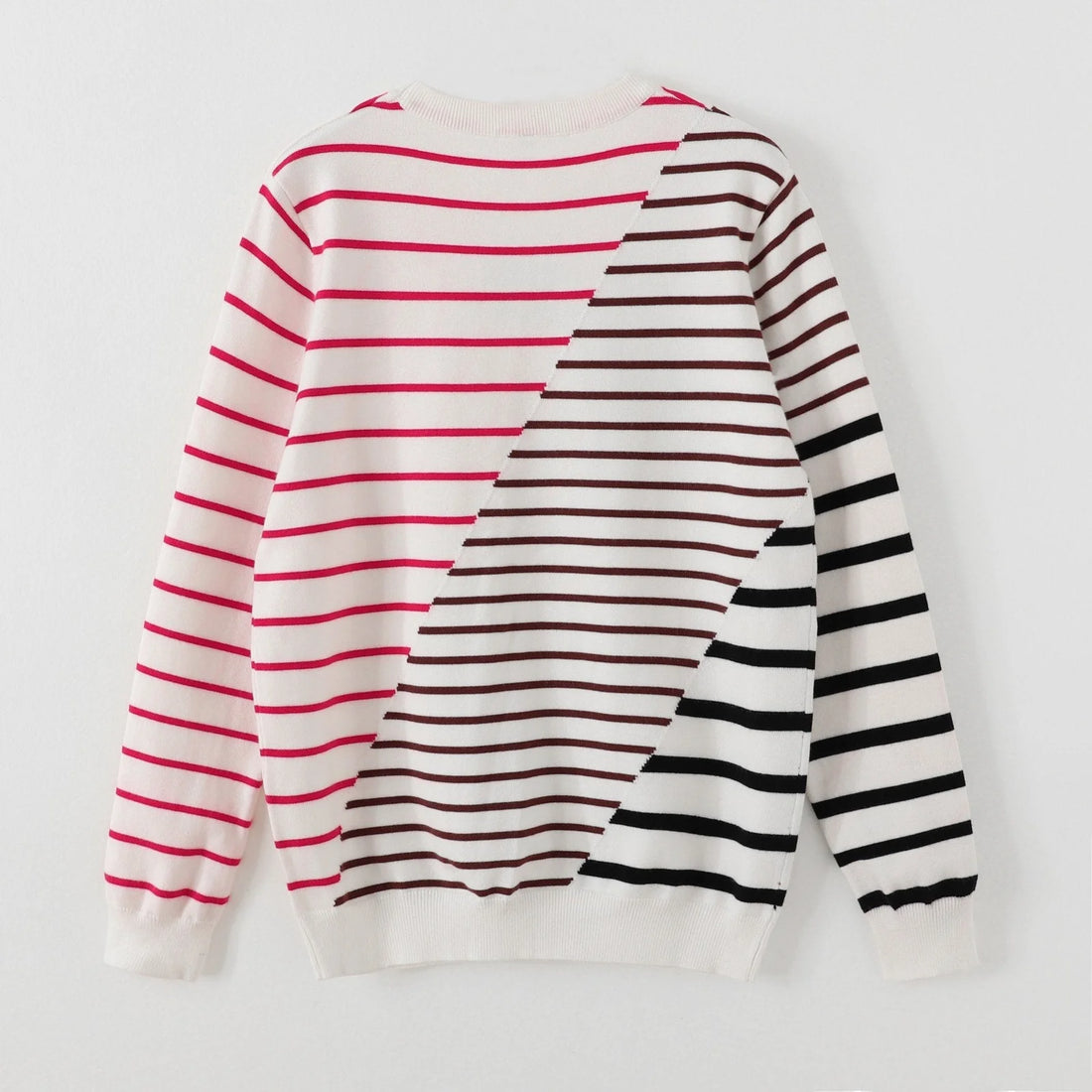 CHANEL pre-owner – SWEATSHIRT white/pink/multicolour