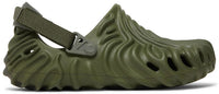 Salehe Bembury x Pollex Clog 'Cucumber'