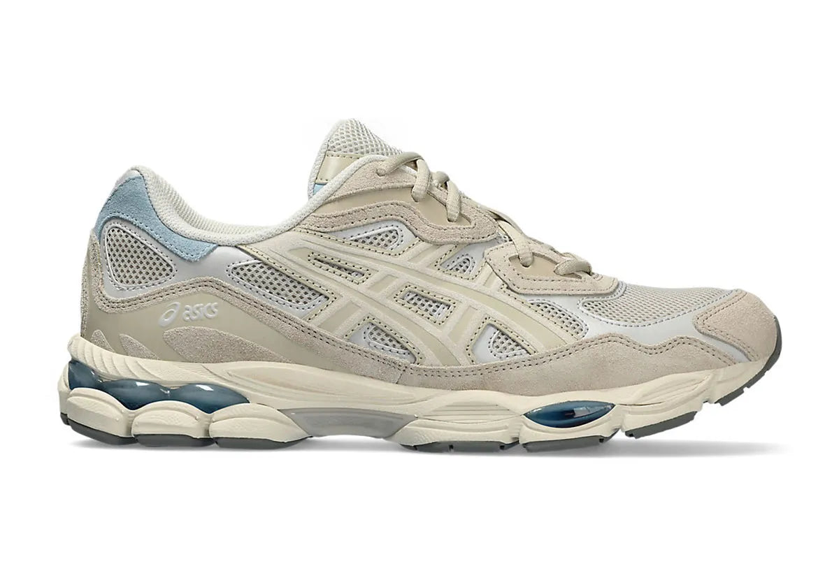 ASICS Gel-NYC Smoke Grey