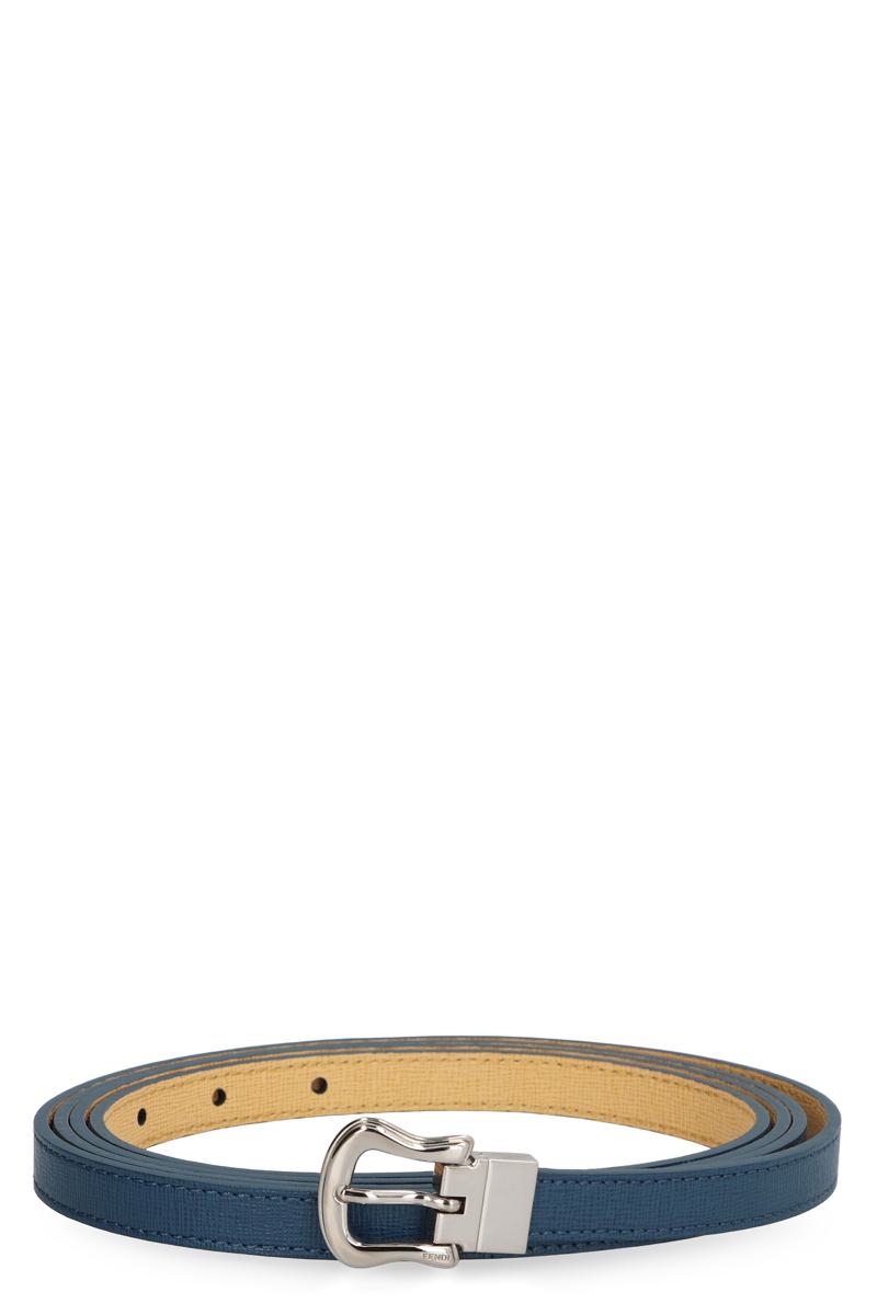 Fendi Leather Belt