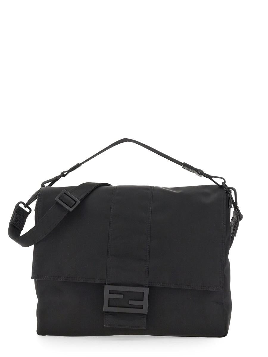 Fendi Nvo - Baguette Messenger Bag Large