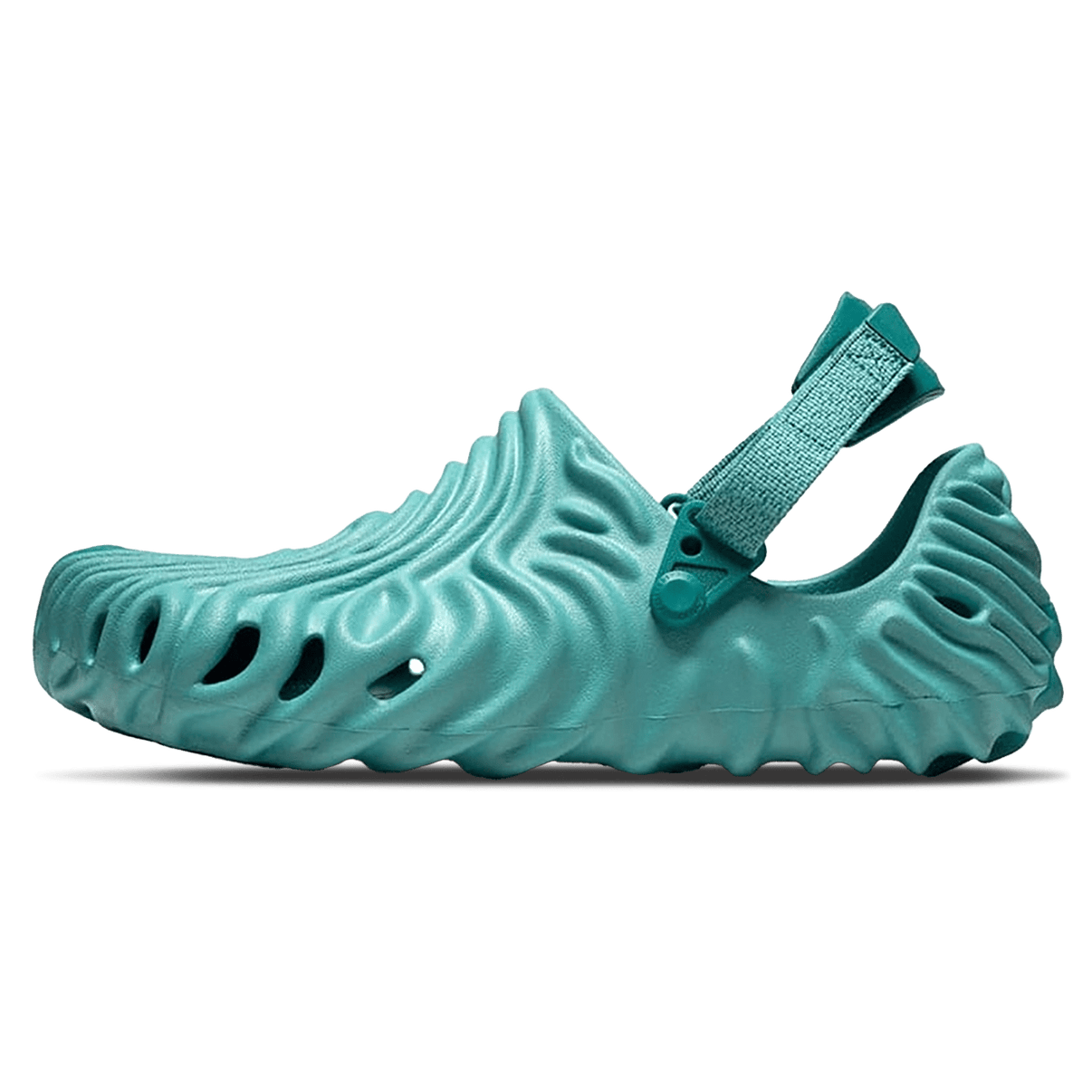 Salehe Bembury x Pollex Clog 'Blue'