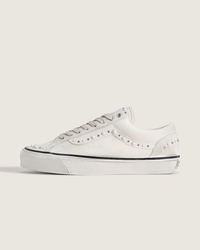 Vans Premium Old Skool 36 Shoe Pearlized Marshmallow White