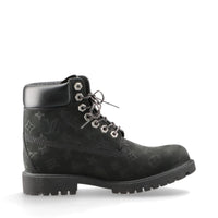 Louis Vuitton Timberland 6" Ankle Boot Black Monogram
